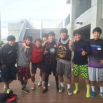 駒澤大学男子ラクロス部入部決定1
