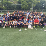 駒澤大学男子ラクロス部入部決定7