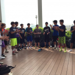 駒澤大学男子ラクロス部入部決定2