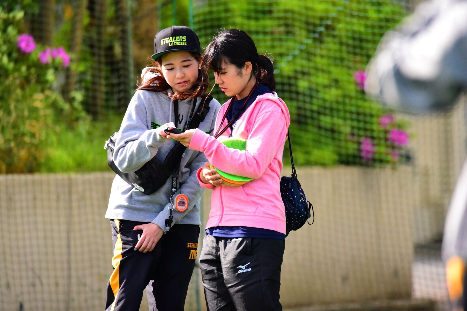 選手とマネージャーにインタビュー 彼らはなぜラクロス部に魅力を感じているのか マネージャーリーダー 駒澤大学 男子ラクロス部